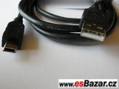 USB kabel pro fotoaparáty Canon