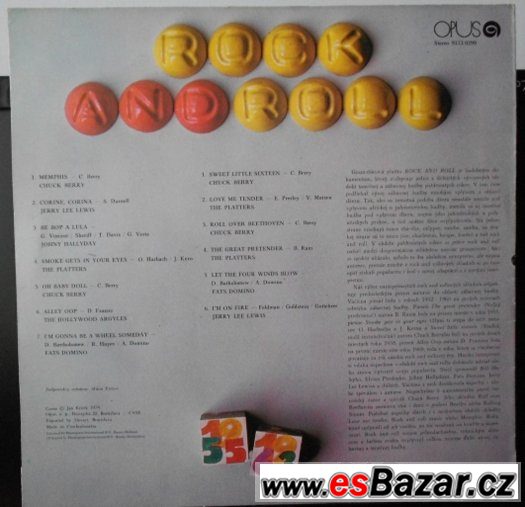Prodam Gramodesky – fotografie 2