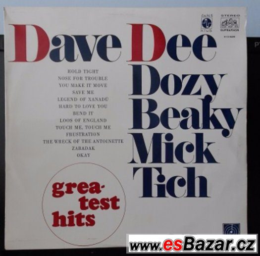 Prodam LP desky – fotografie 3