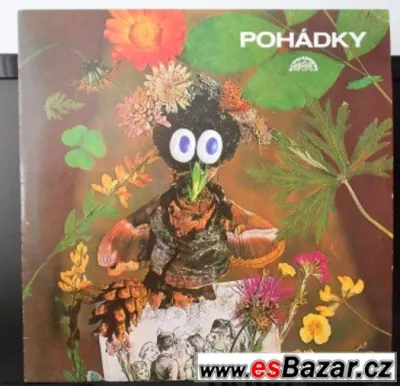 Prodam LP desky