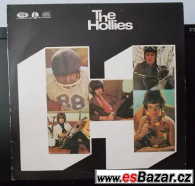 Prodam Gramodesku The Hollies Supraphon