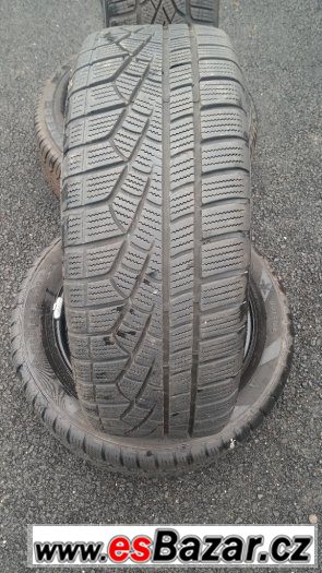 Zimní sada Škoda,VW,Audi,Seat, 5x112x57 205/55 R16 – fotografie 2