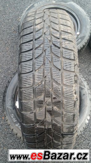 Zimní sada Suzuki Swift 4x100x54 175/65 R15 – fotografie 2