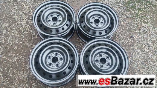 Nové disky 6,5x16 5x114,3x60 ET45 – fotografie 2