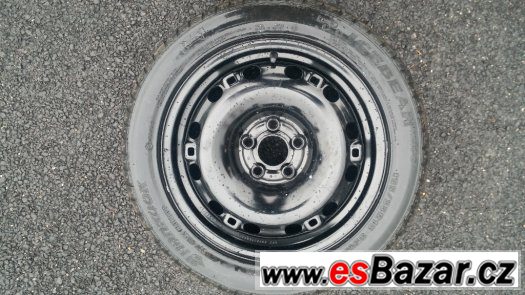 Zimní sada Škoda 5x100x57 185/55 R15 – fotografie 2