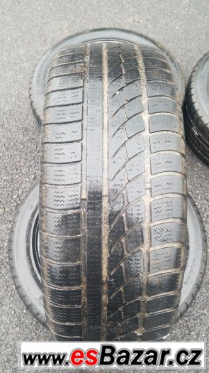 Zimní sada Škoda 5x100x57 185/55 R15 – fotografie 3