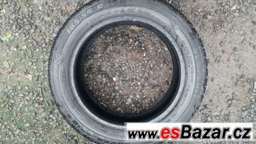 Zimní pneu Semperit 185/55 R15 – fotografie 2