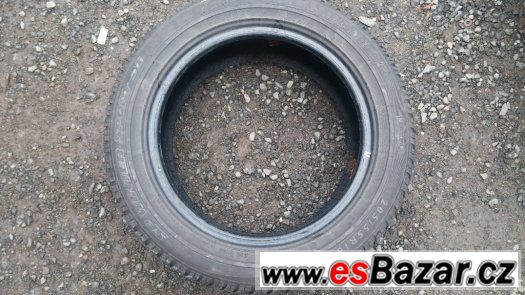 Prodám zimní pneu Dunlop 205/55 R16 – fotografie 2