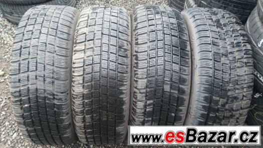 Prodám zimní pneu Michelin 205/50 R16 – fotografie 1