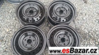 Prodám starší disky Honda 6,5x16 ET 55