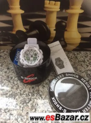 Hodinky G-shock