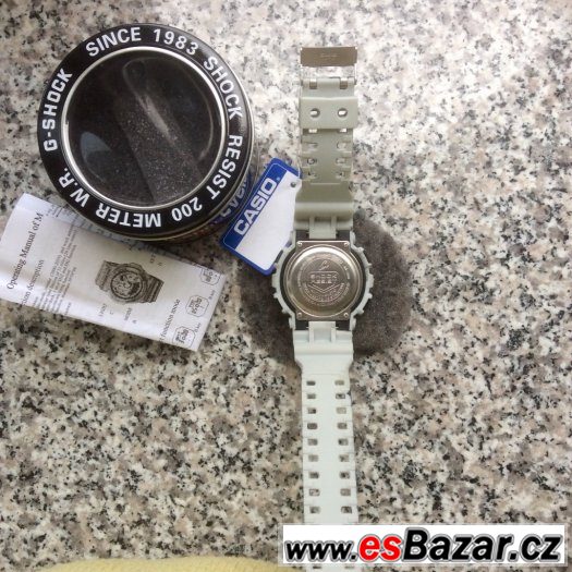 G-shock kamufláž – fotografie 2