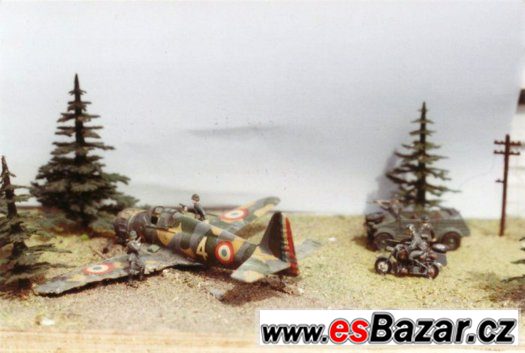 Prodám postavené modely 1:72 – fotografie 5