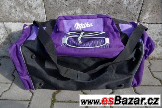 Cestovní taška MILKA. – fotografie 3