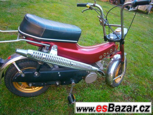 dve minimotorečky solo – fotografie 2