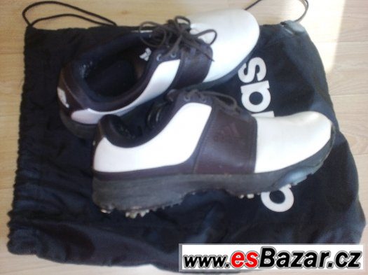 Golfové boty Adidas – fotografie 1