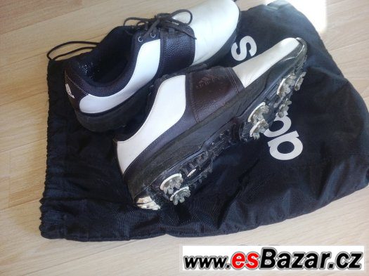 Golfové boty Adidas – fotografie 2