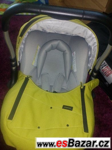 Autosedačka Casualplay – fotografie 1