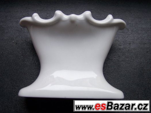 Porcelánový stojan  na šperky a pod. – fotografie 1