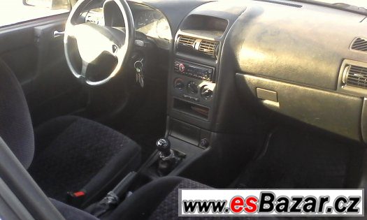 Prodam opel astra g tri dverak – fotografie 5