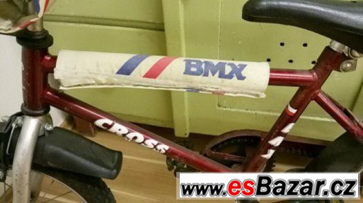 BMX velikost 16" od 4 let – fotografie 2