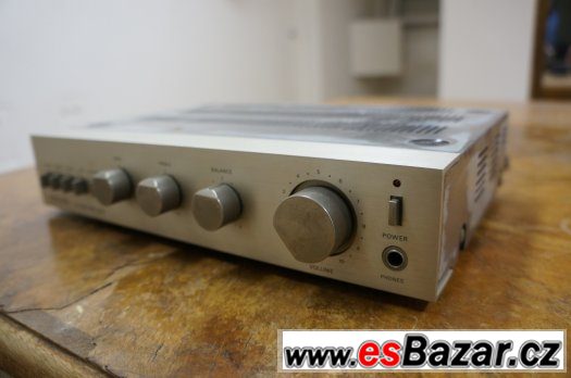 BRUNS HiFi AMPLIFIER 2503 – fotografie 1