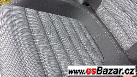 Passat - sportovní sedala – fotografie 3