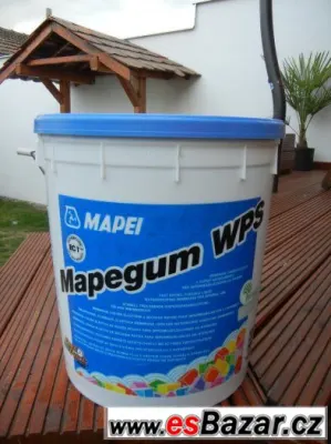 Hydroizolace Mapei Mapegum WPS 25kg