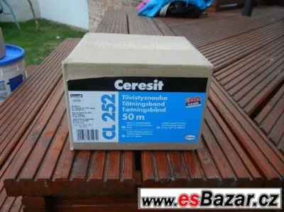 Ceresit CL 252 Izolační pás 50m