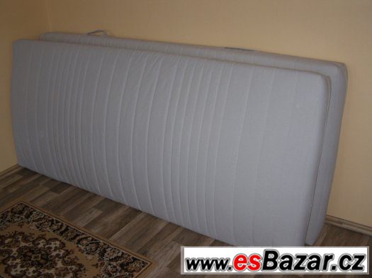 Postel 180x200 cm – fotografie 2