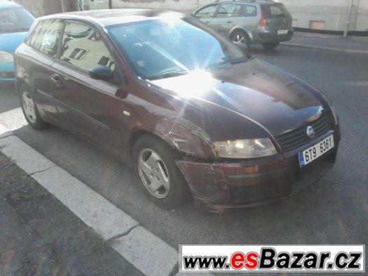Fiat Stilo 1.2 16V – fotografie 1