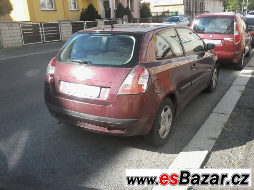 Fiat Stilo 1.2 16V – fotografie 2
