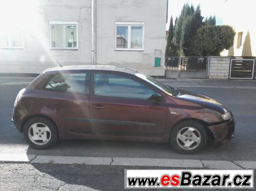 Fiat Stilo 1.2 16V – fotografie 3