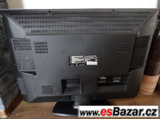 LCD TV Daewoo DLP-32C3FB - 82cm – fotografie 2