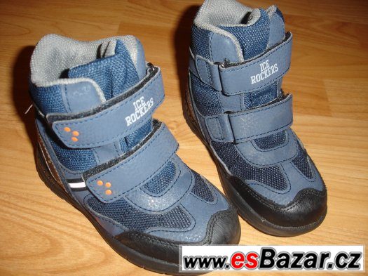 Zimní boty Ice Rockers – fotografie 2