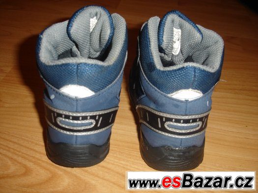 Zimní boty Ice Rockers – fotografie 3