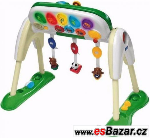 Chicco hrazdička 3v1 – fotografie 1