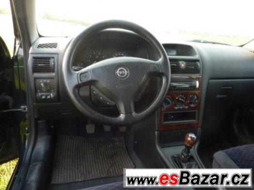prodám nebo vyměním  Opel Astra 2.0 DI eko placeno – fotografie 2