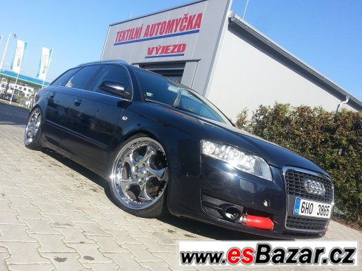 Audi A4 b7 2.0tdi – fotografie 1