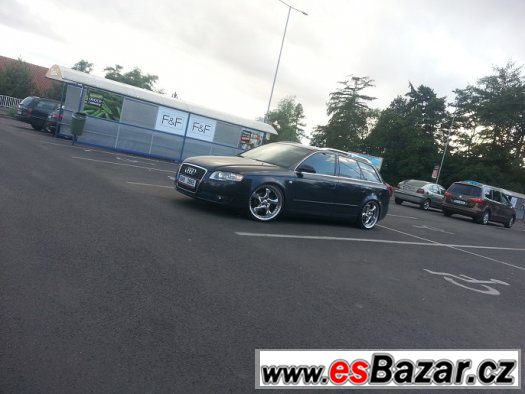 Audi A4 b7 2.0tdi – fotografie 2