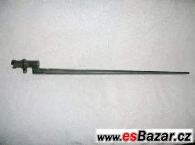 Prodám ruský bodák mosin