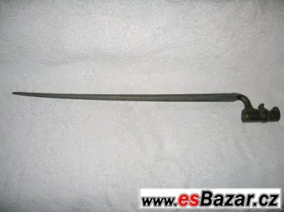 Prodám tulejový bodák.
