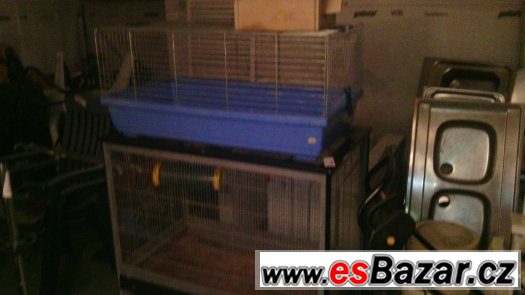klec na kralika horní 800 dolni na koleckach 1200,- – fotografie 1