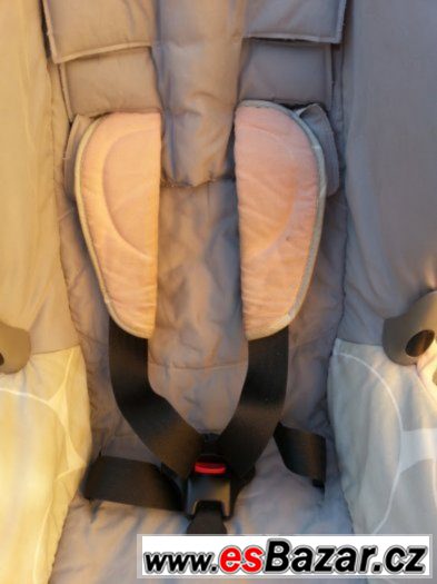 Zachovalá sedačka Maxi Cosi Priorifix s IsoFix, potah navíc – fotografie 4