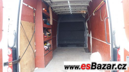 VW Crafter rv.2007 80 kw – fotografie 4