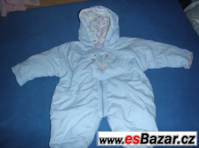 Kombinéza zn Cynet vel 6 měsíců