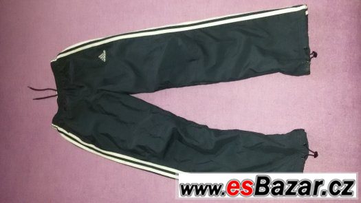 sustakove kalhoty adidas – fotografie 1