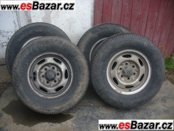 KOLA FORD RANGER – fotografie 1