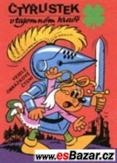 Sháním Komiks Čtyřlístek, Kometa, Pif, Aargh, Kája Saudek – fotografie 2