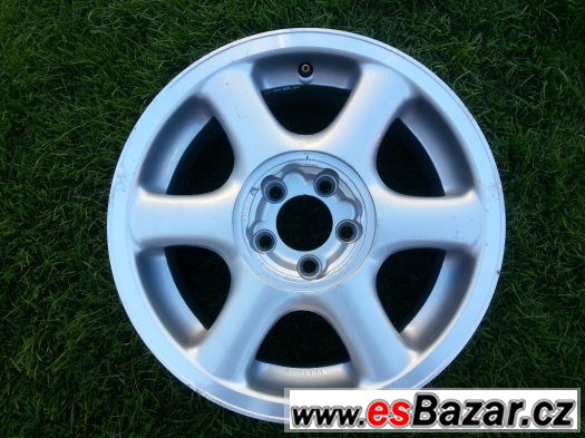 PRODAM ALU Aluett 7x15' 5x100/70,4mm – fotografie 3